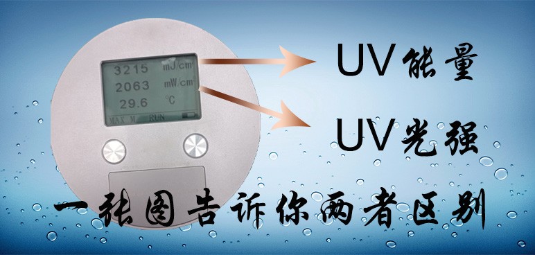 【UV光強】UV光強和UV能量還分不清嗎？