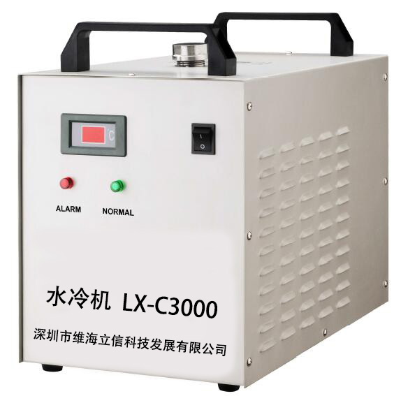 UVLED水冷散熱特點