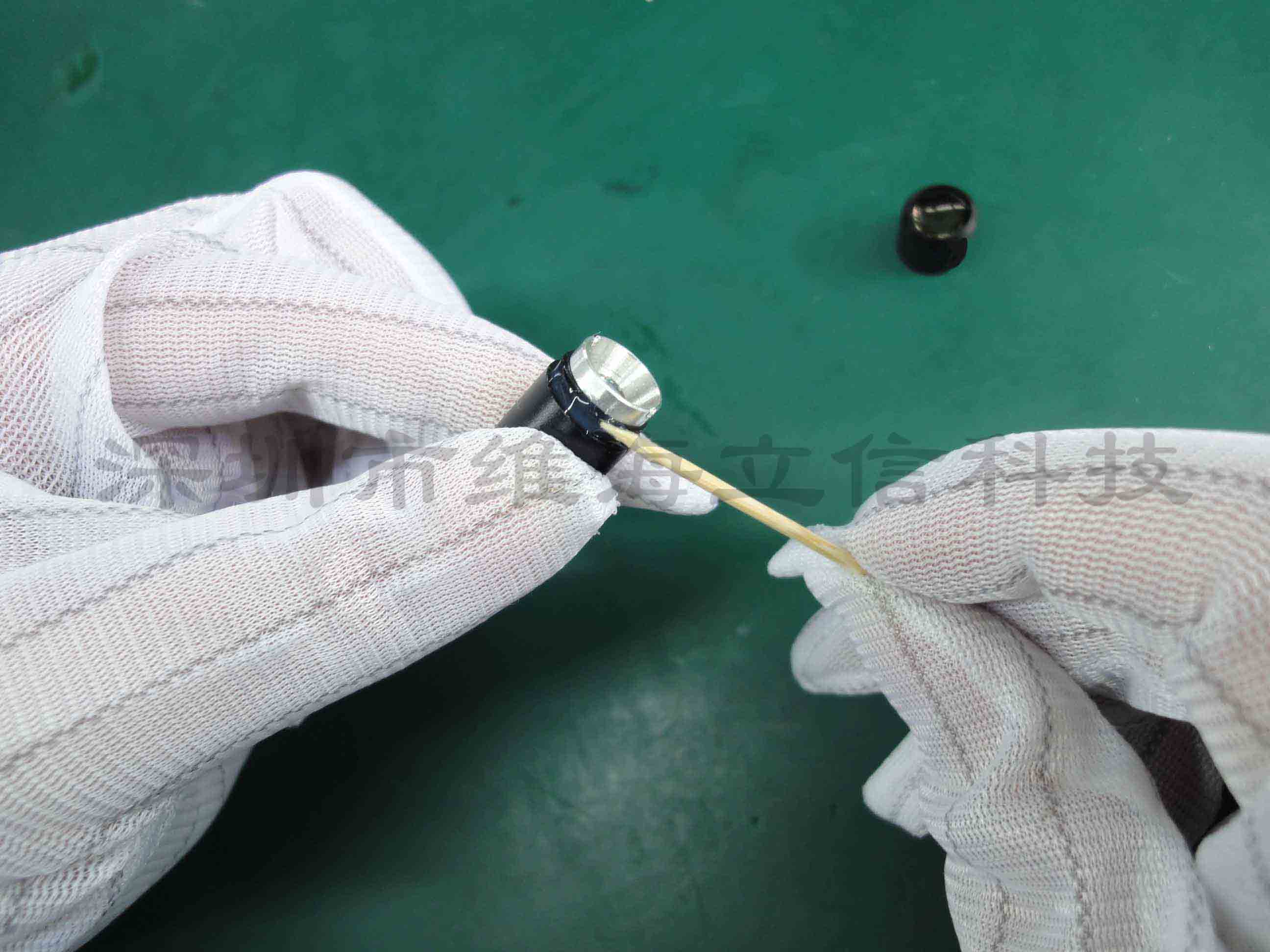 【鏡頭模組光固化】uvled光固化機應用于鏡頭模組點膠固化工藝